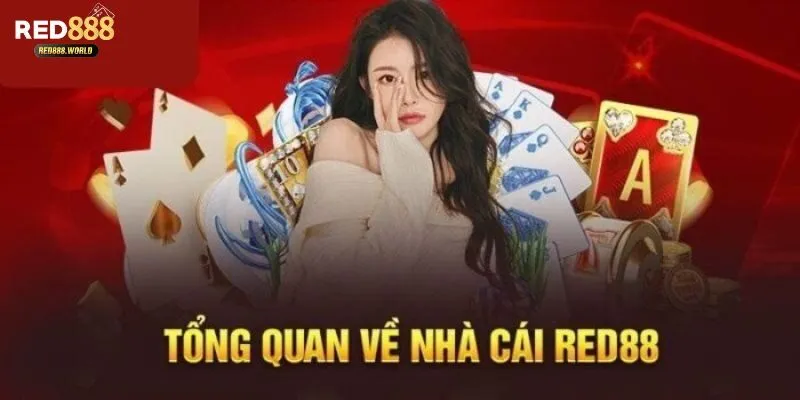 Red88 là một nhà cái cá cược trực tuyến hàng đầu