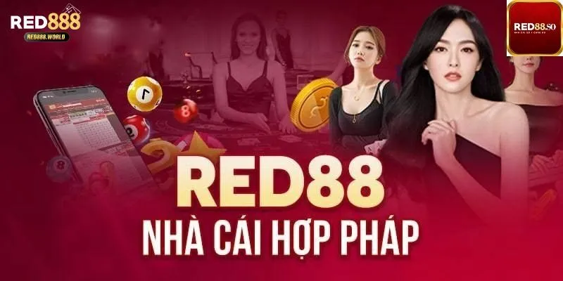 Lịch sử phát triển Red88